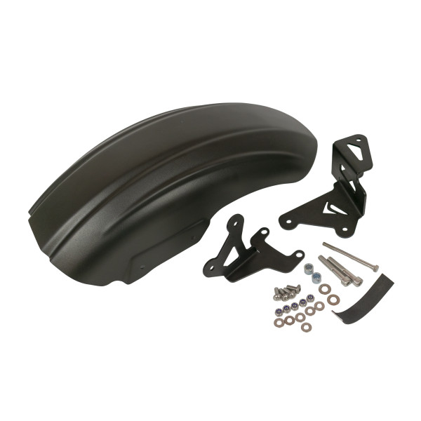 Pyramid Plastics Pyramid hugger | matte black | moto guzzi v7 sport 850 2025>current